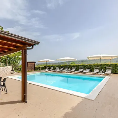 Relax - Con Piscina Lapio
